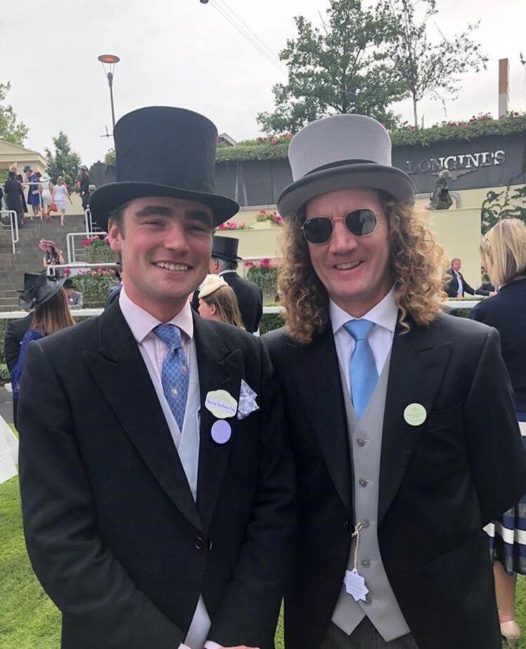 Ciaron Maher & David Eustace